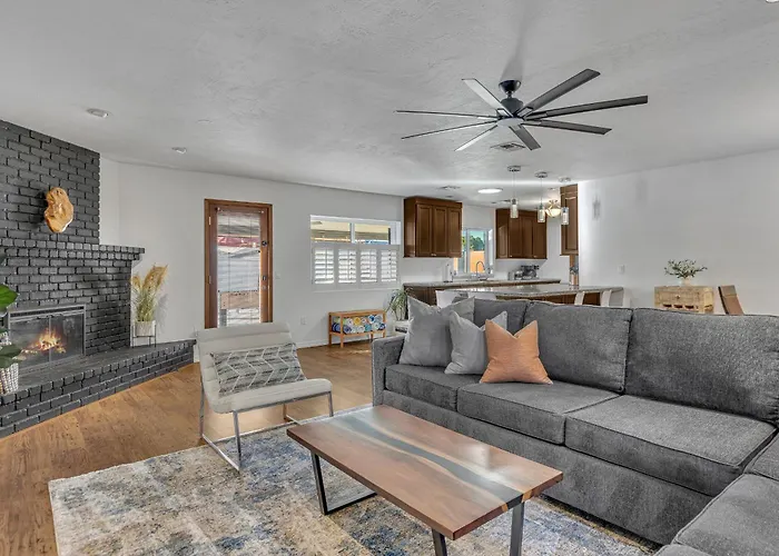 Dom wakacyjny Spacious Palm Oasis Tempe