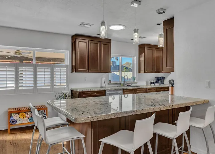 Dom wakacyjny Spacious Palm Oasis Tempe